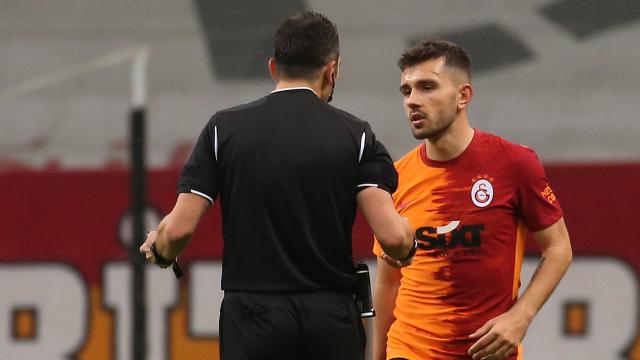 Galatasaray ve Emre Kılınç PFDKya sevk edildi