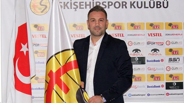 Eskişehirsporda İlhan Var dönemi bitti