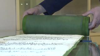 Fatih'in Vakfiyesi TRT Haber'de