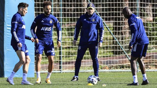 Fenerbahçe yarın Kasımpaşaya konuk olacak