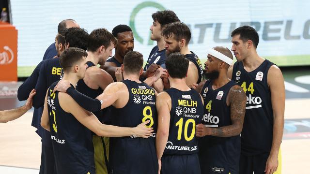 Yılın ilk derbisi Fenerbahçe Bekonun