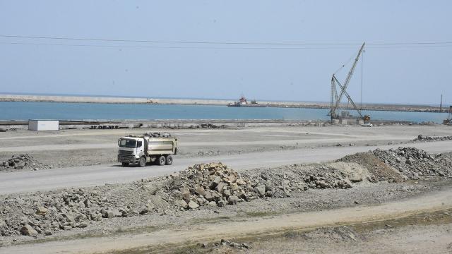 Filyos Limanı yeni enerji üssü olacak