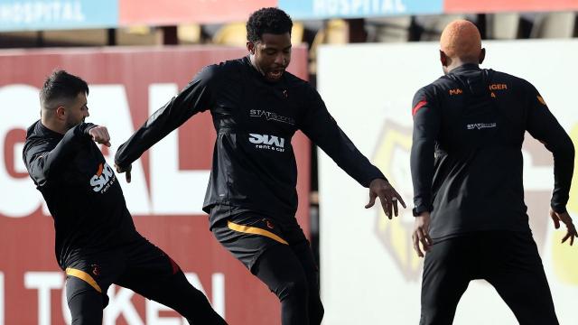 Galatasarayın Konyaspor maçı kadrosu belli oldu
