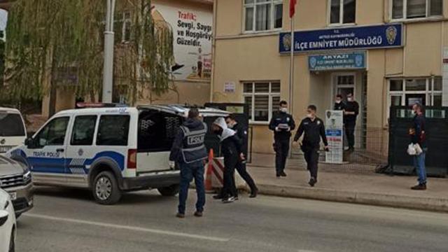 Kiraladığı fabrikada uyuşturucu ticareti yapan kişi tutuklandı