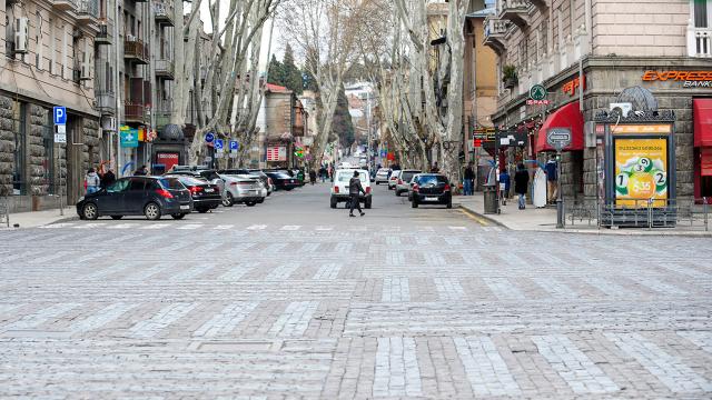 Mutasyona uğrayan virüs Gürcistanda da görüldü