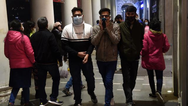 Hindistan ve Güney Korede vaka da can kaybı da artıyor