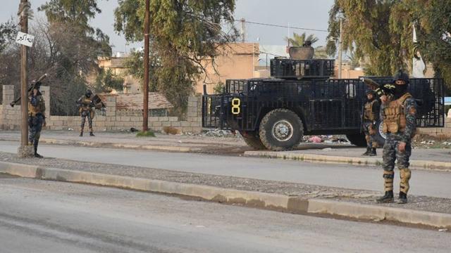 Irakta DEAŞ taziye çadırına saldırdı: 7 ölü, 17 yaralı