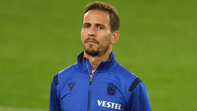 Trabzonspor Pereira ile yollarını ayırdı