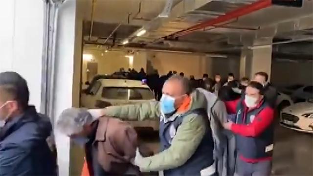Ankara polisi kaçakçılara göz açtırmadı