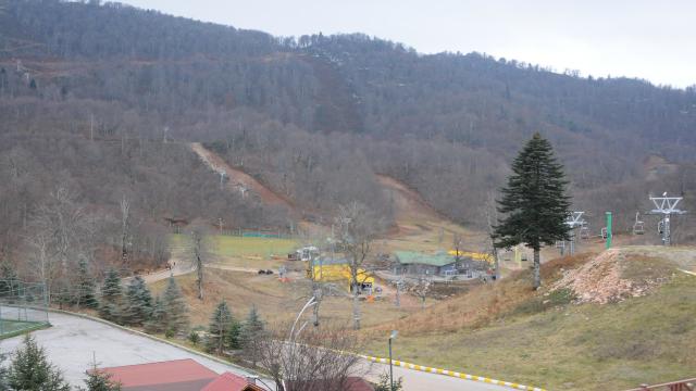 Kartepe, yeni yılı karsız karşıladı