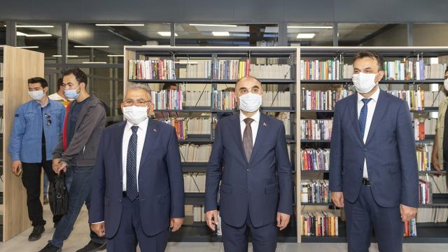 Büyükşehir Belediyesi 2020 yılında da adından söz ettirdi