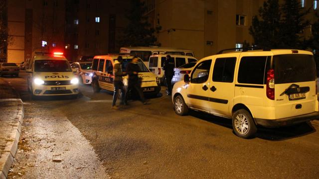 Kayseride polisten kaçan sürücü kovalamaca sonucu yakalandı