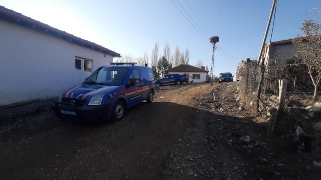 Kırşehirde kayıp olarak aranan genç, kız arkadaşıyla öldürülmüş bulundu