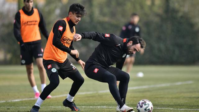 Konyasporda eksikler can sıkıyor