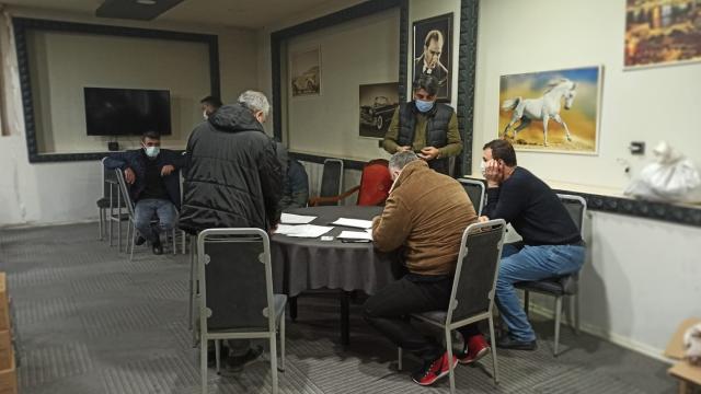 Kumar baskınında şaşırtan savunma: Gülü seven dikenine katlanır