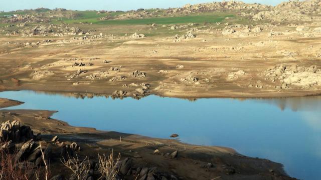 Meteorolojinin yağış uyarısı çiftçiye umut oldu