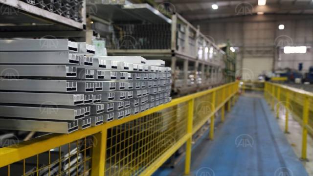 Alüminyum firmasından elektrikli araçlara yüksek magnezyumlu alaşımlar