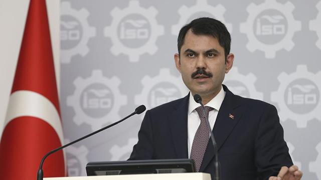 Bakan Kurum: 2021 yılı Kanal İstanbulun başladığı bir yıl olacak