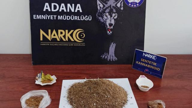 Adanada uyuşturucu operasyonlarında yakalanan 19 şüpheli tutuklandı