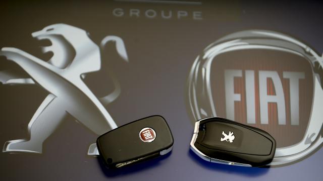 PSAnın hissedarlarından Fiat Chrysler ile birleşime onay