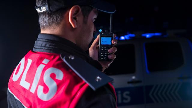 Edirnede belediyenin su terfi istasyonundan 350 bin liralık malzeme çalındı