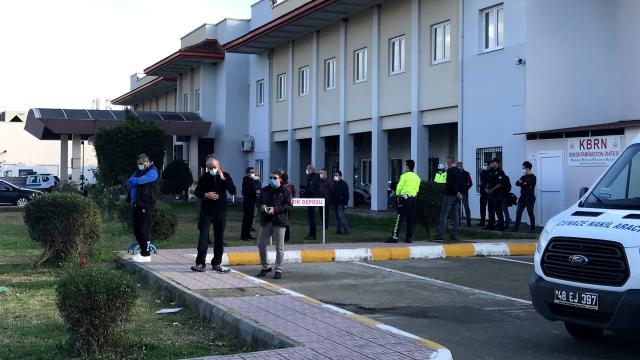 Görev başında rahatsızlanan polis memuru vefat etti