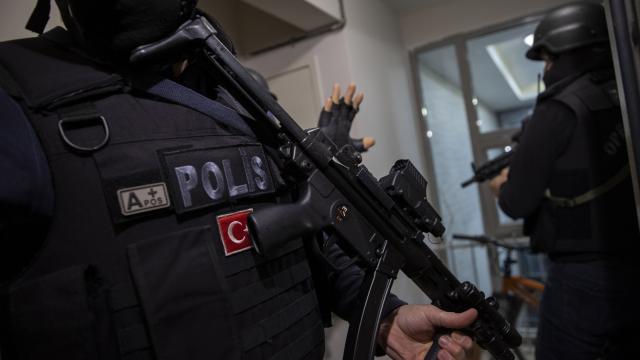 Terör örgütü DEAŞa ağır darbe vuruldu
