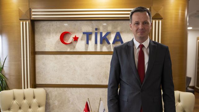 TİKA Başkanlığına Serkan Kayalar getirildi
