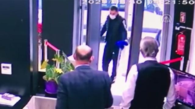 Küçükçekmecede silahlı saldırı: 1 ölü