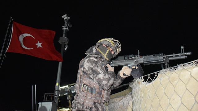 Terörle mücadelenin "özel kahramanları" yeni yıla elleri tetikte girdi