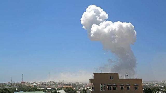 Somalide bombalı saldırı: 3 ölü