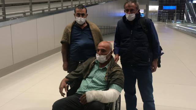 Somalide terör saldırısı: Yaralılar ve cenazeler yurda getirildi