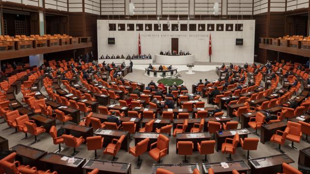 Bakanlar Mecliste Gara Operasyonunu anlatacak