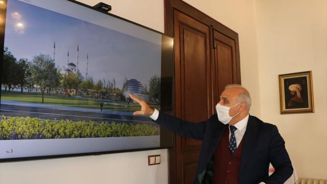 Trabzon Planetaryum ve Bilim Merkezine 2022de kavuşacak