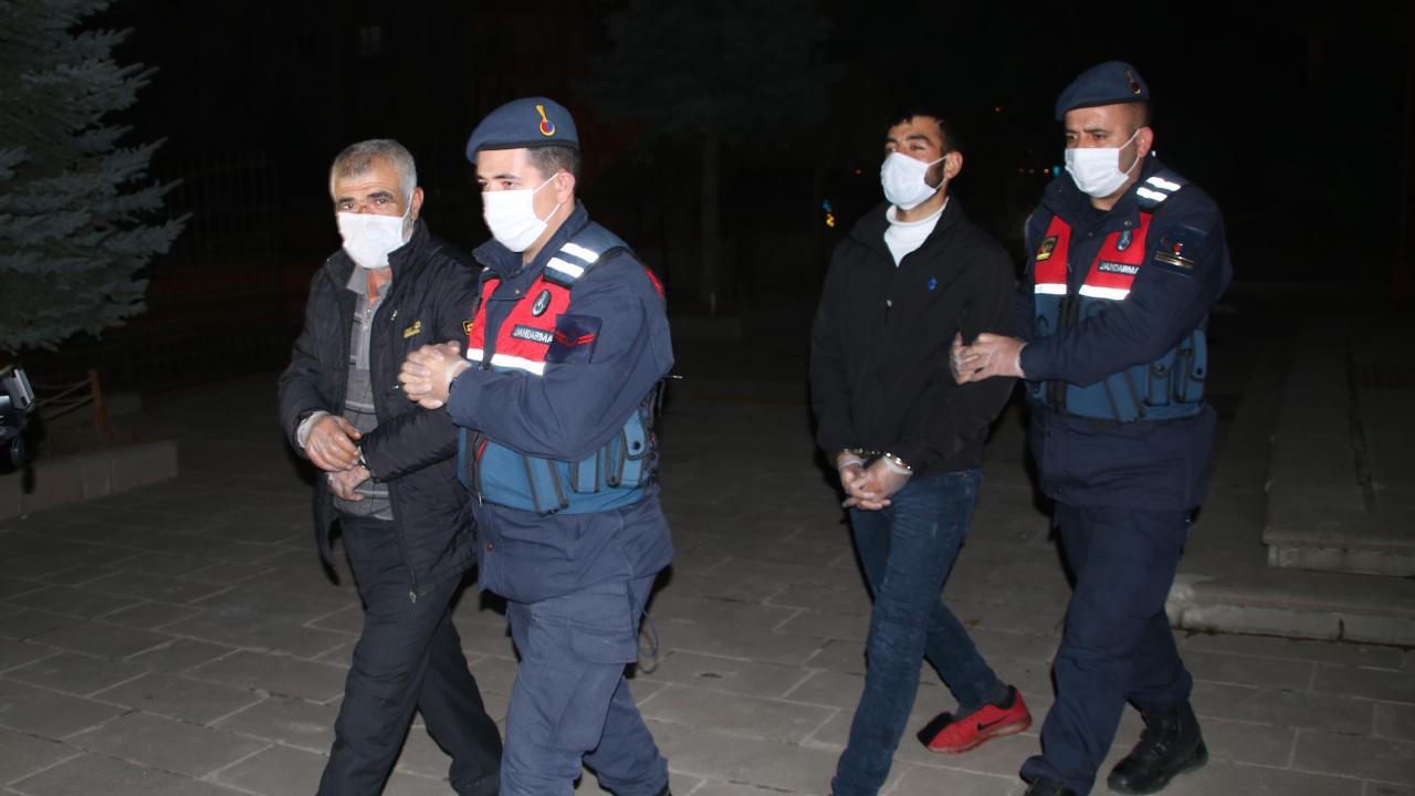 Kırşehir'deki cinayetle ilgili 8 kişi tutuklandı