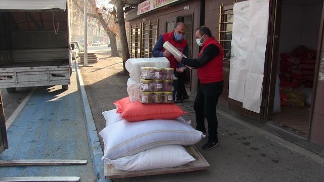 Üretici kadınların ilk ihracatı İngiltereye
