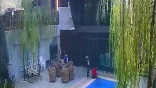 Şanlıurfa’da iş insanının villası aynı gün 2 kez soyuldu