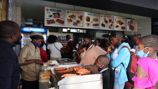 Zimbabvede günlük can kaybı en yüksek seviyede
