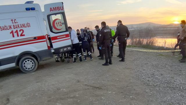 Zonguldakta çalılıklar arasında bir kişinin cesedi bulundu