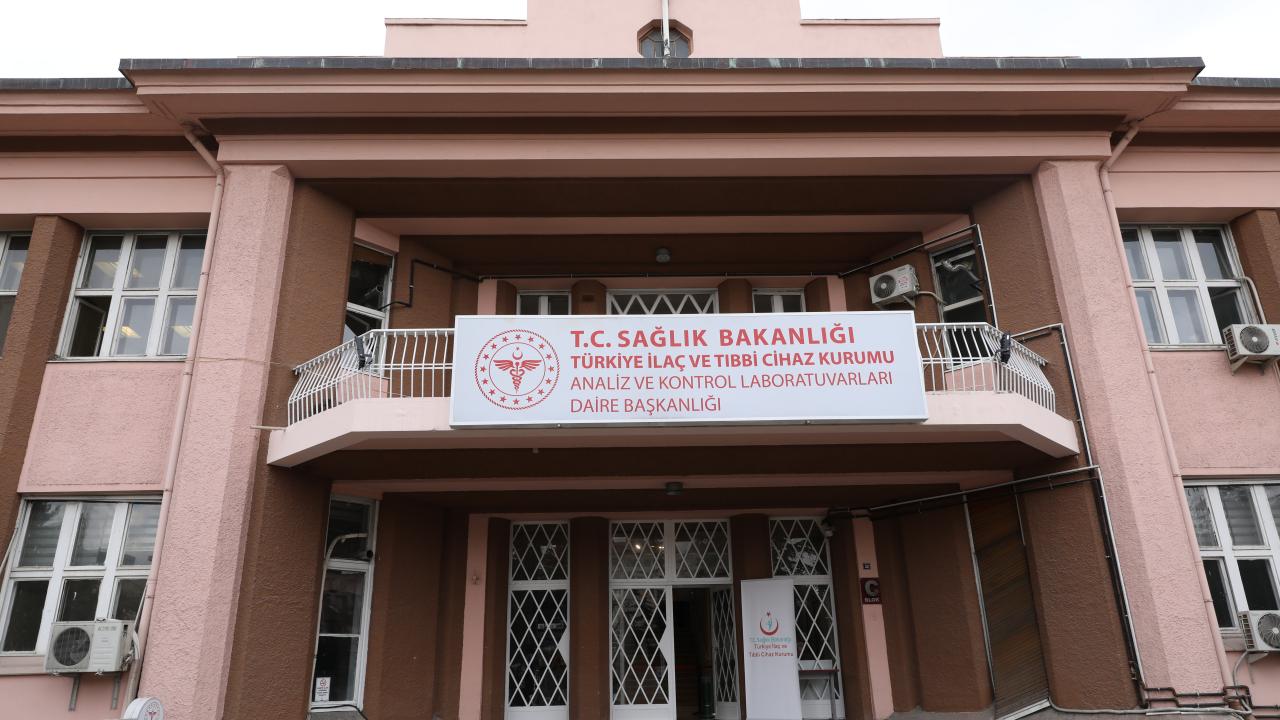 TİTCK Laboratuvarları