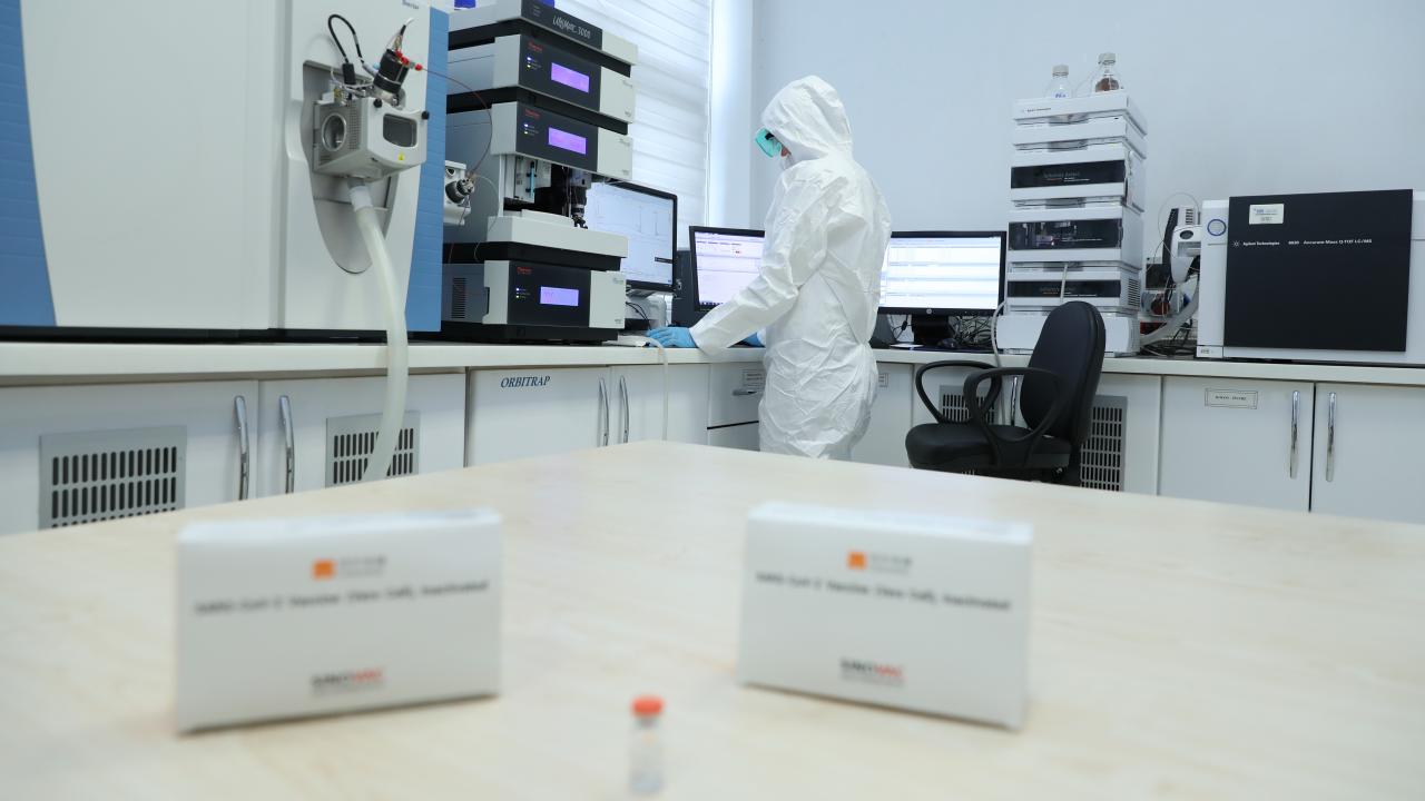 Kalite ve güvenilirliği kontrol ediliyor