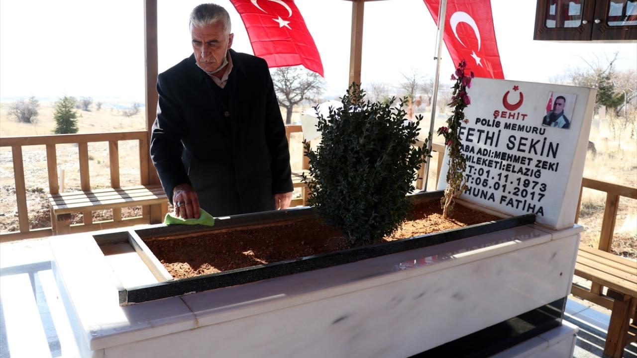 Annesinin vefatı dolayısıyla geldiği memleketinde yeğenini son kez gördüğünü dile getiren Kürüm, şöyle konuştu: 