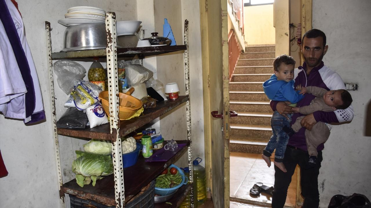 "Ailemle hayatımın en korkunç anlarını yaşadım"