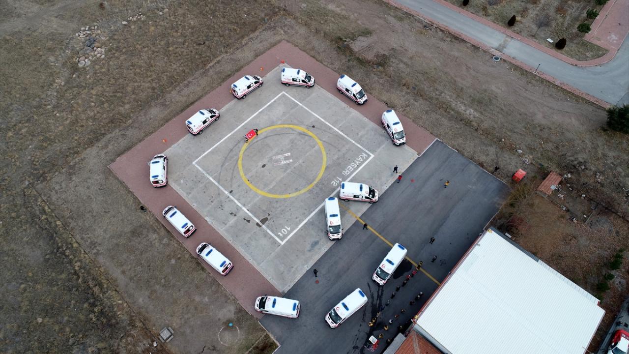 Acil sağlık hizmetlerinin önemini vurgulayan Benli, şunları söyledi: