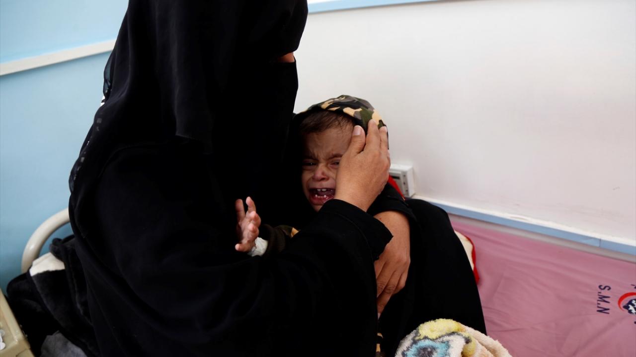 İnsani yardımlarda büyük bir gerileme görüldü