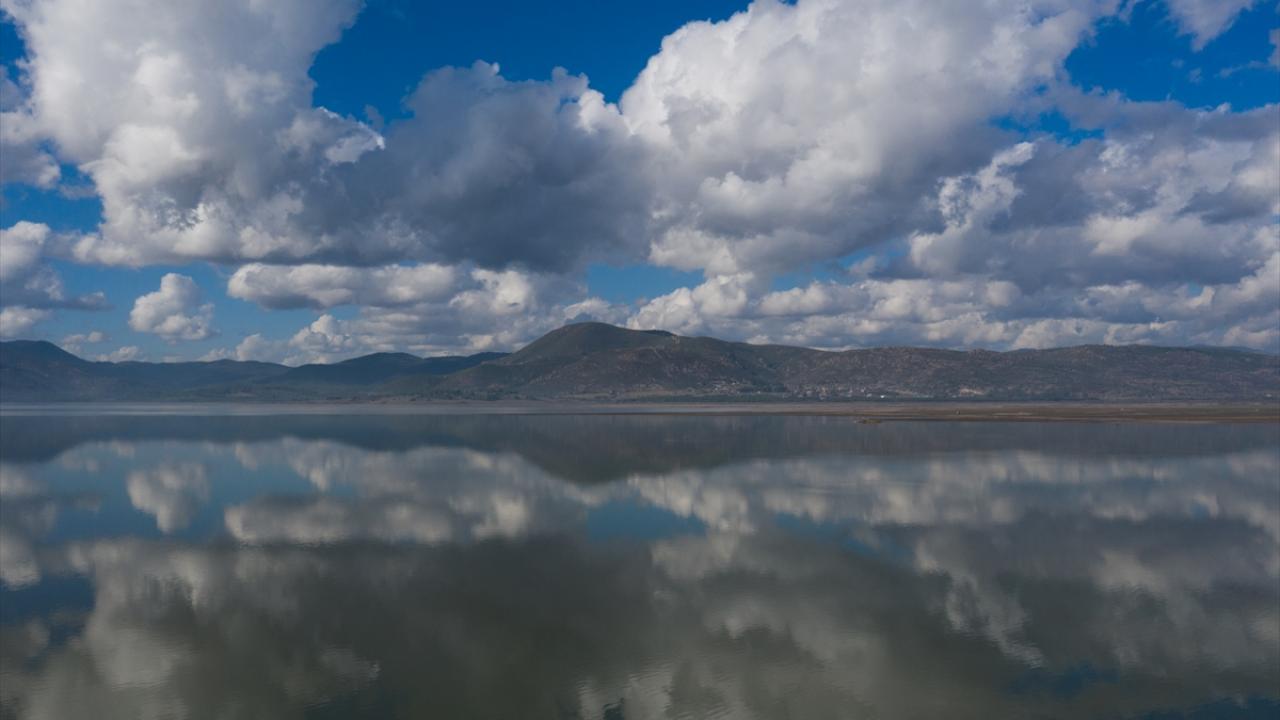 Kış aylarının gelmesiyle yağışlar başlasa da barajlardaki su oranı geçen seneki seviyeyi yakalayamadı. 