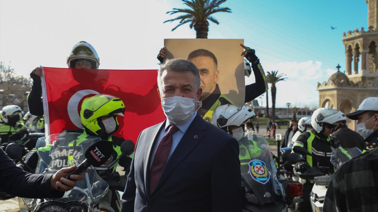 Aşkın, şöyle konuştu: