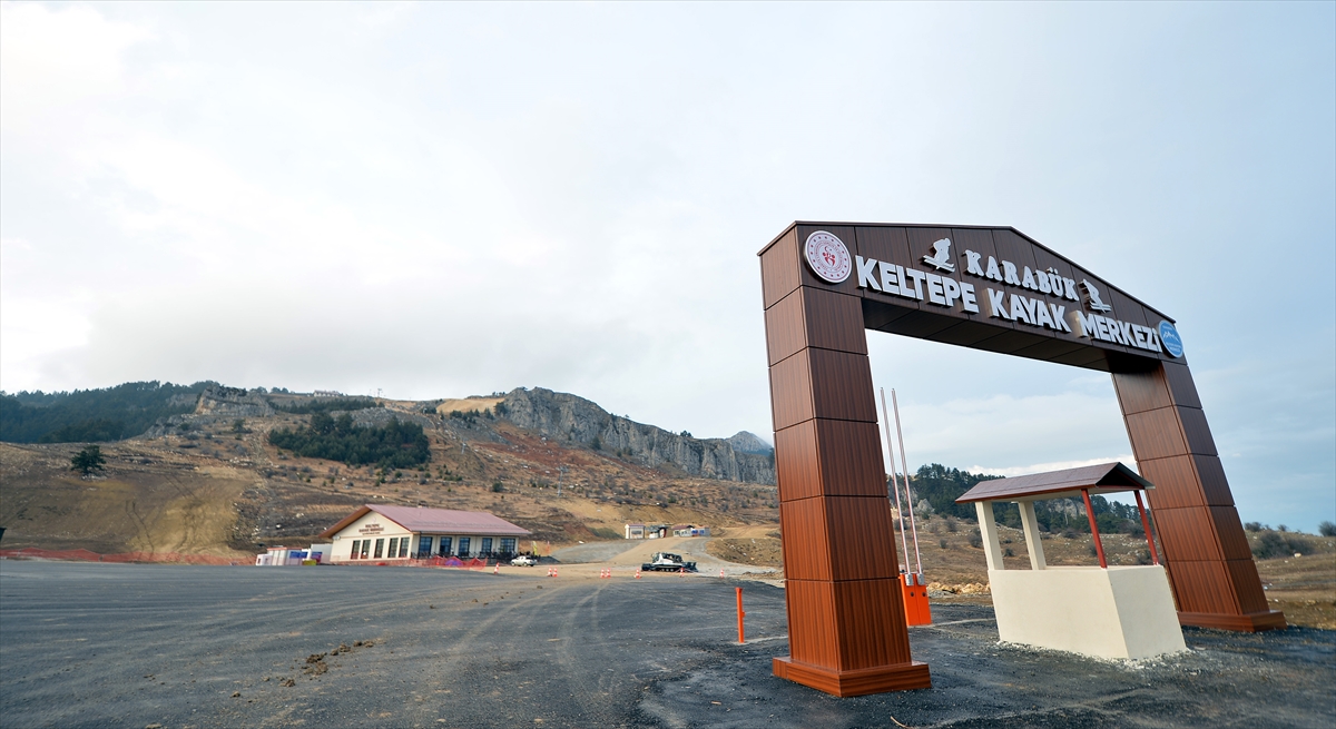 Keltepe Kayak Merkezi