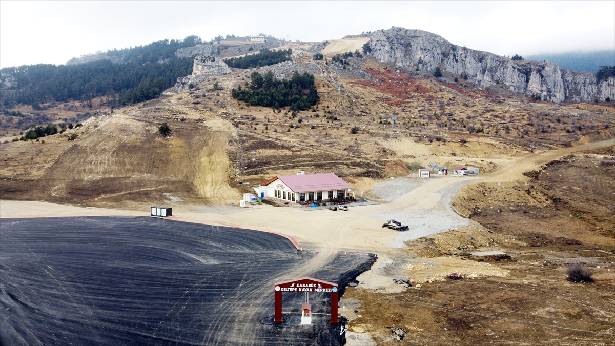 Keltepe Kayak Merkezi