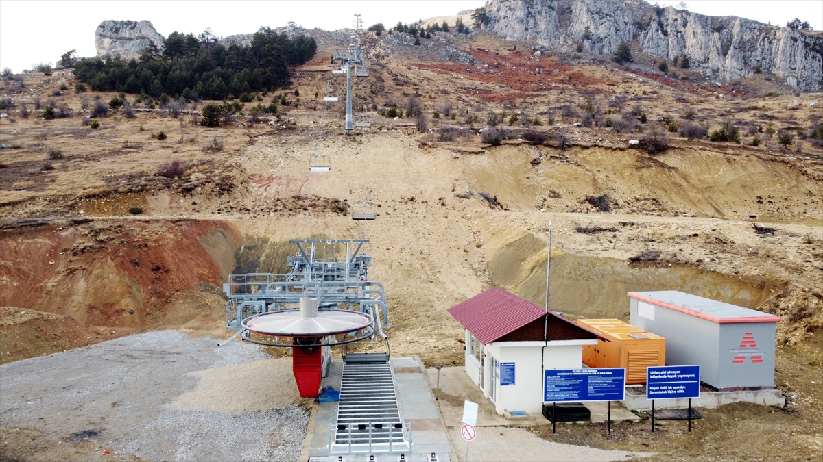 Keltepe Kayak Merkezi